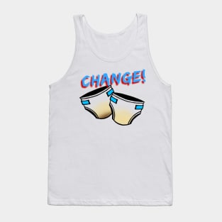 Change Tank Top